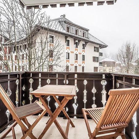 Eden Studio Chamonix Centre Eksteriør bilde