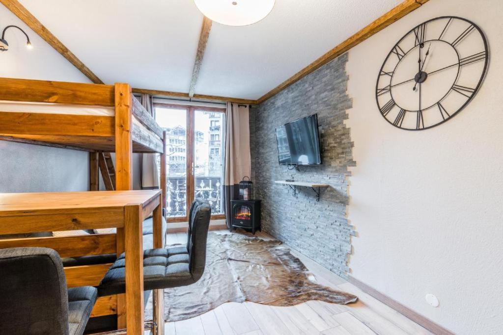 Eden Studio Chamonix Centre Eksteriør bilde