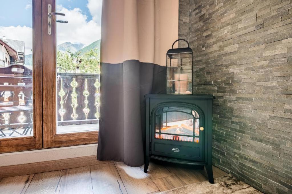 Eden Studio Chamonix Centre Eksteriør bilde