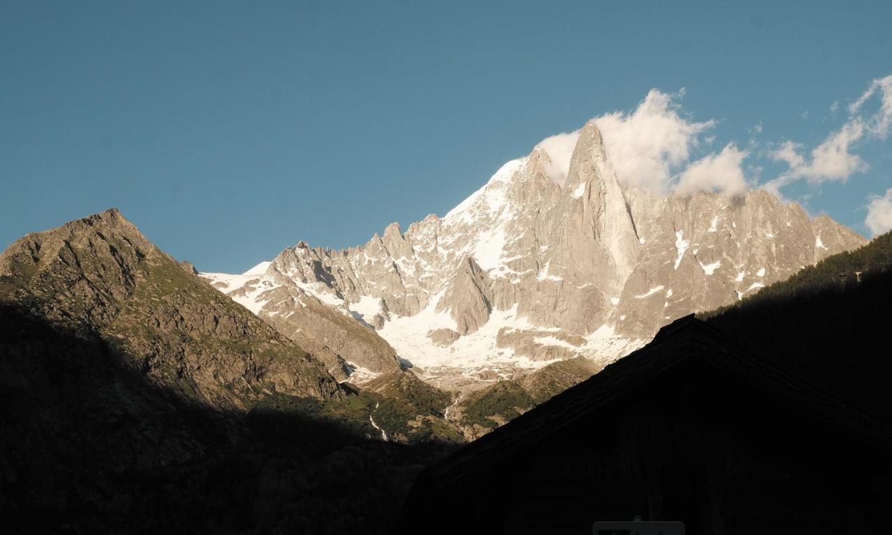 Eden Studio Chamonix Centre Eksteriør bilde