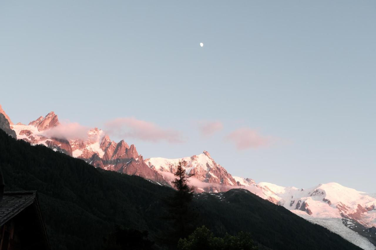 Eden Studio Chamonix Centre Eksteriør bilde