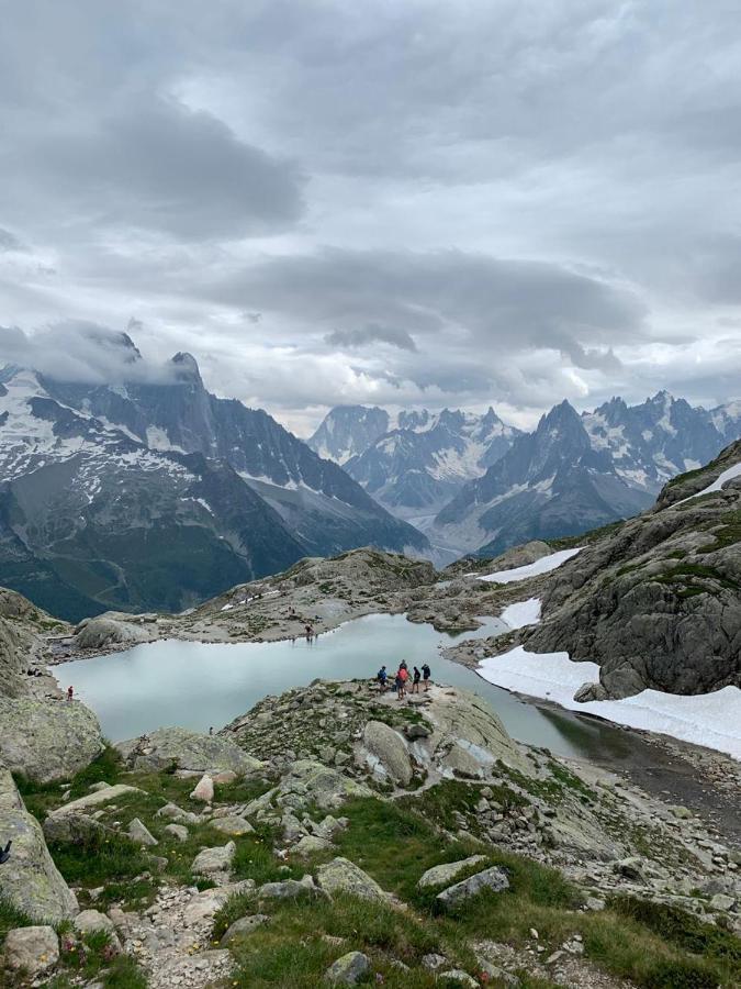 Eden Studio Chamonix Centre Eksteriør bilde