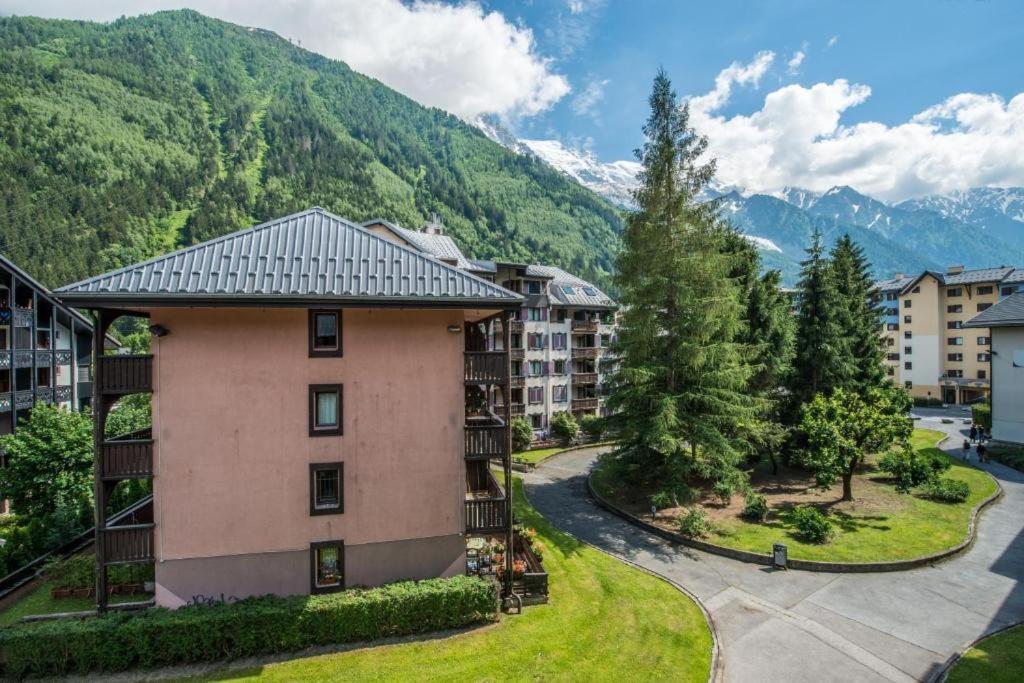 Eden Studio Chamonix Centre Eksteriør bilde