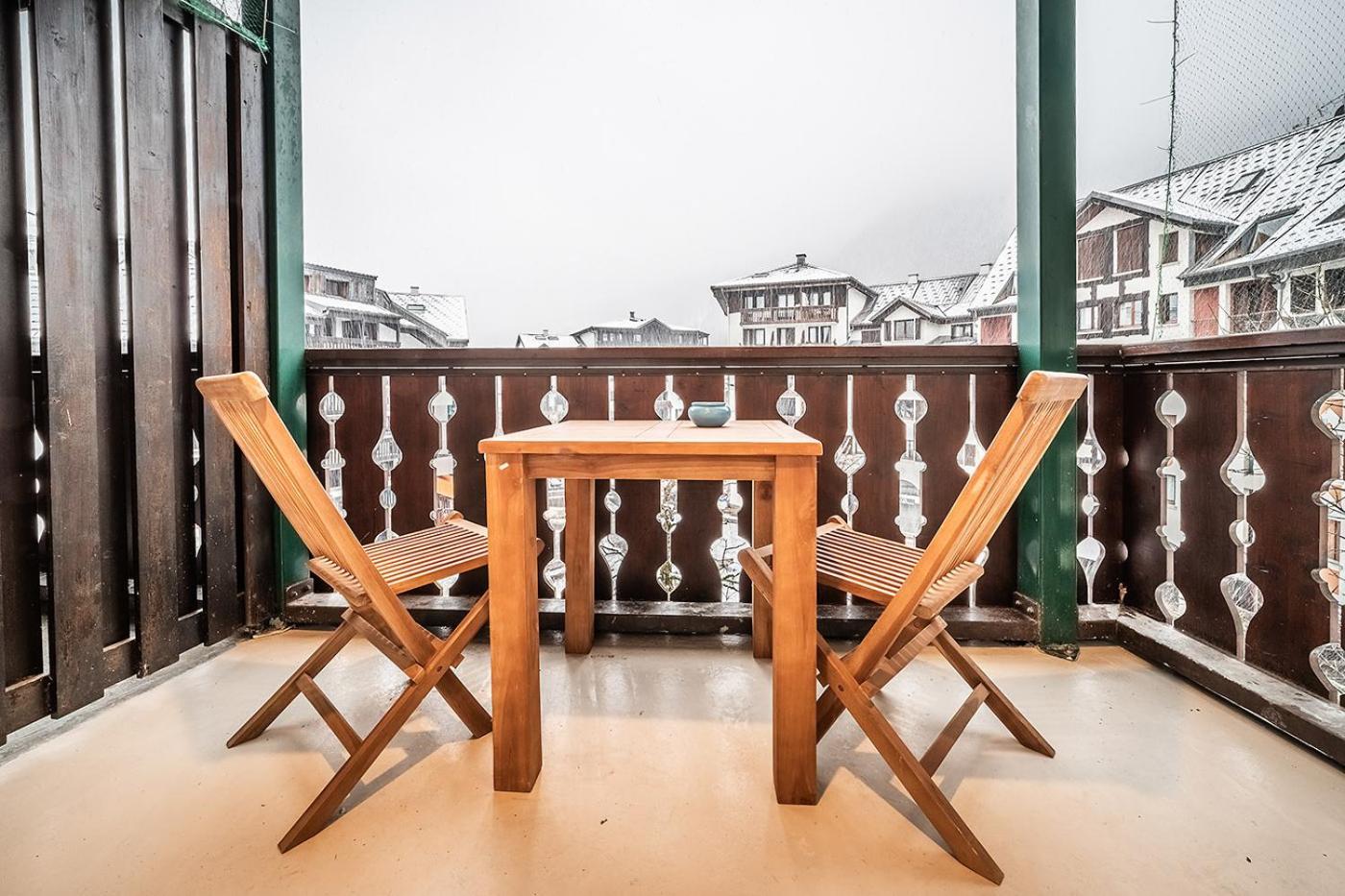 Eden Studio Chamonix Centre Eksteriør bilde