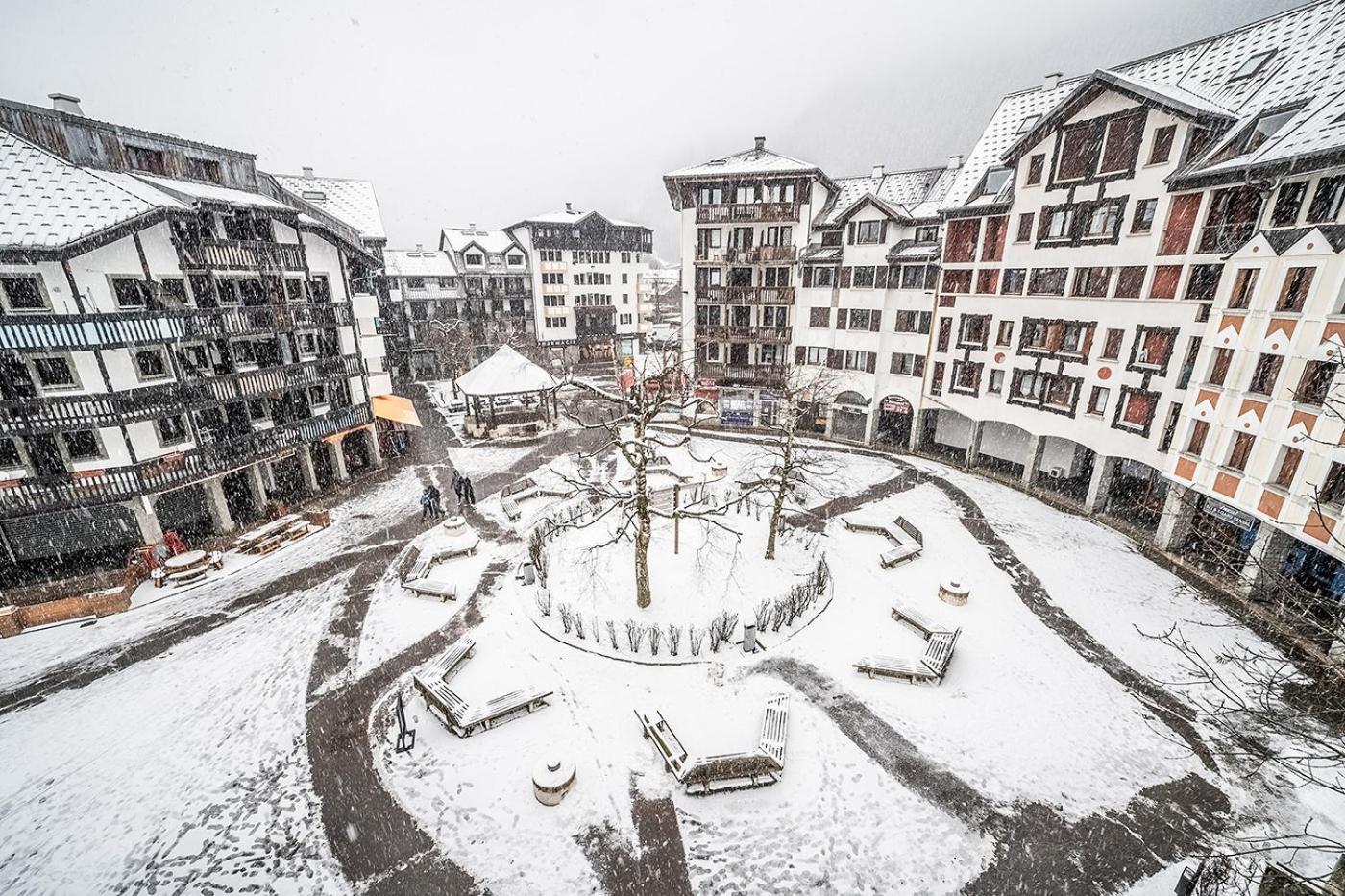 Eden Studio Chamonix Centre Eksteriør bilde