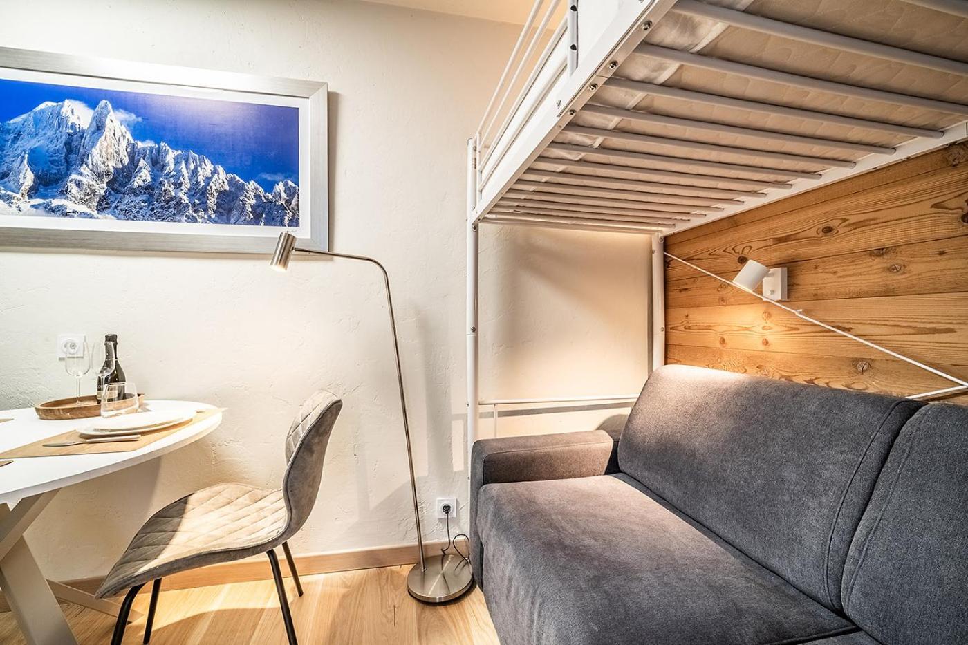 Eden Studio Chamonix Centre Eksteriør bilde