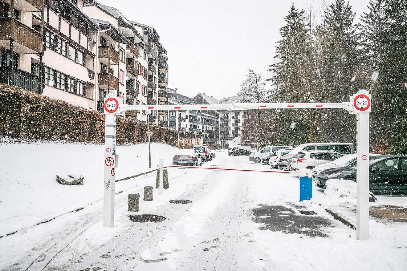 Eden Studio Chamonix Centre Eksteriør bilde