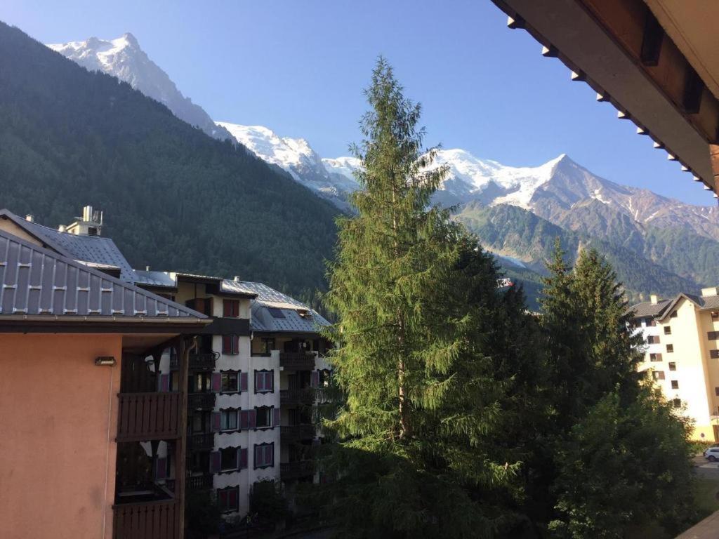 Eden Studio Chamonix Centre Eksteriør bilde